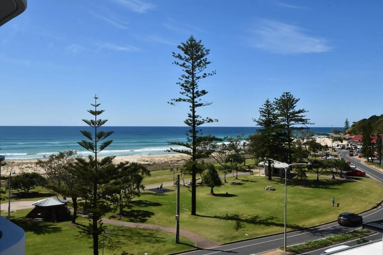 X Kirra Apartments Gold Coast 0*,  Australia