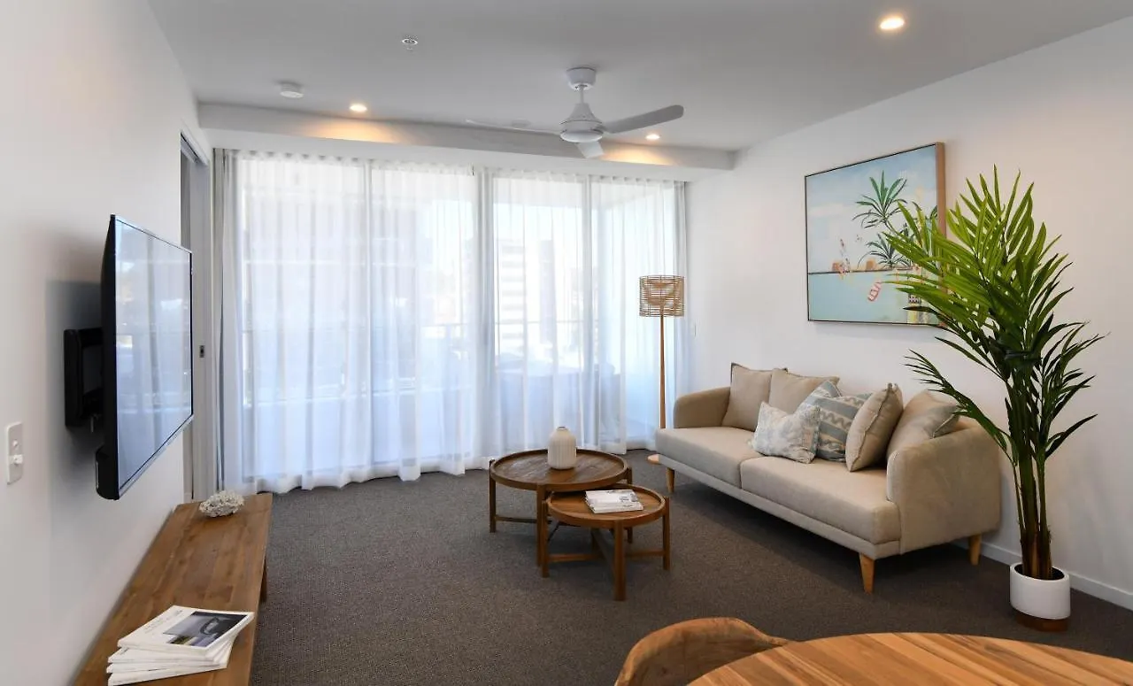 X Kirra Apartments Gold Coast Australia