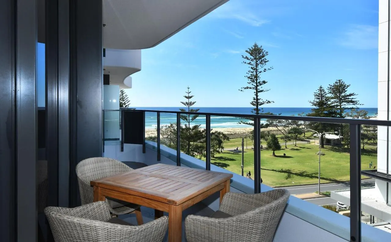 X Kirra Apartments Gold Coast 0*,