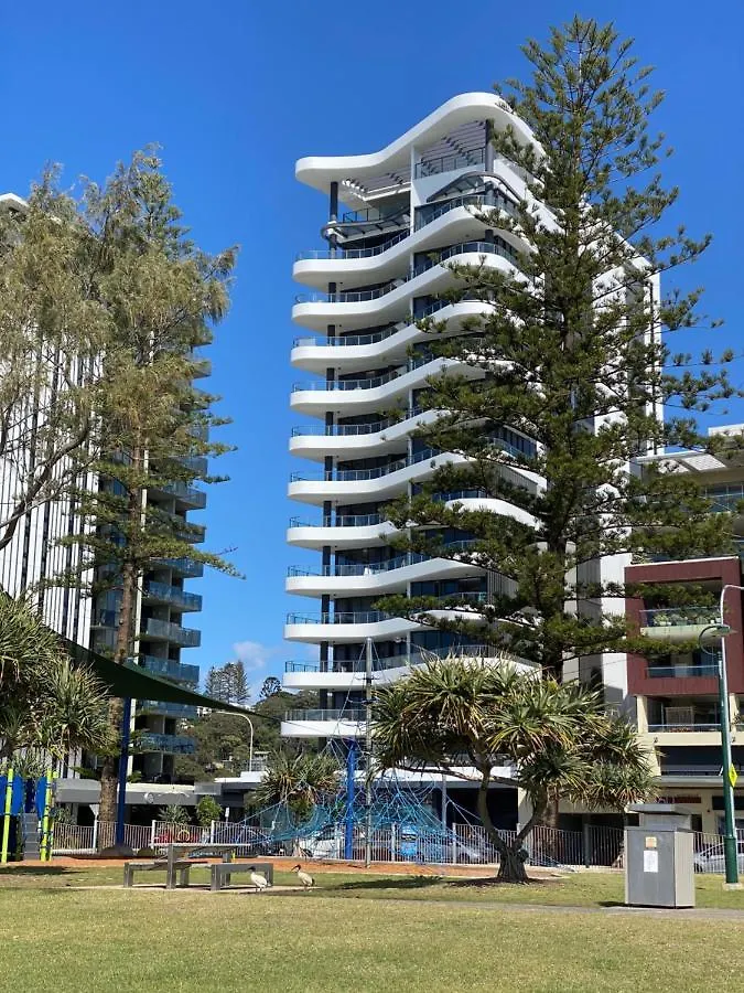 X Kirra Apartments Gold Coast Australia