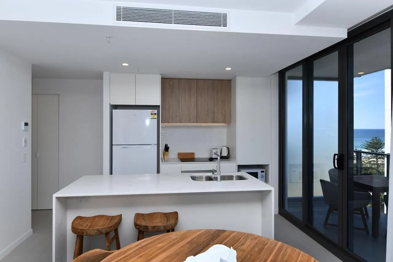 X Kirra Apartments Gold Coast