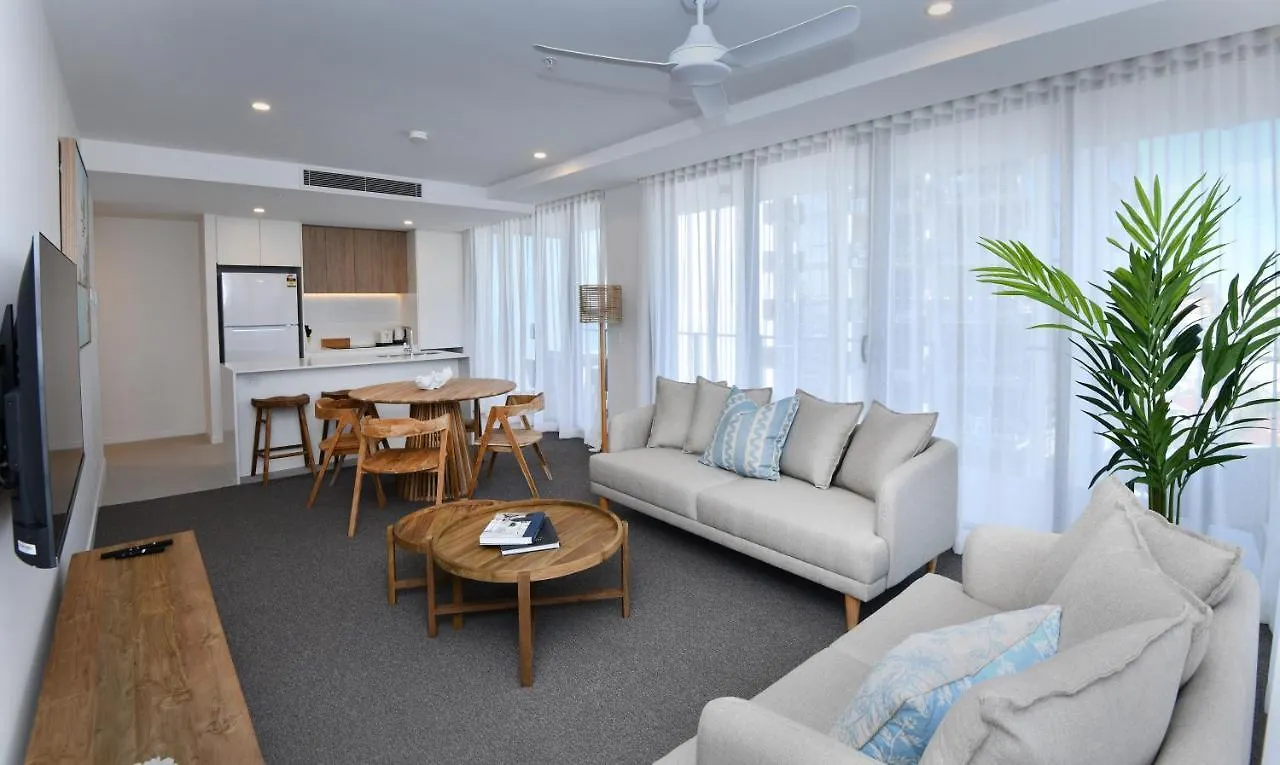 Aparthotel X Kirra Apartments Gold Coast Australia
