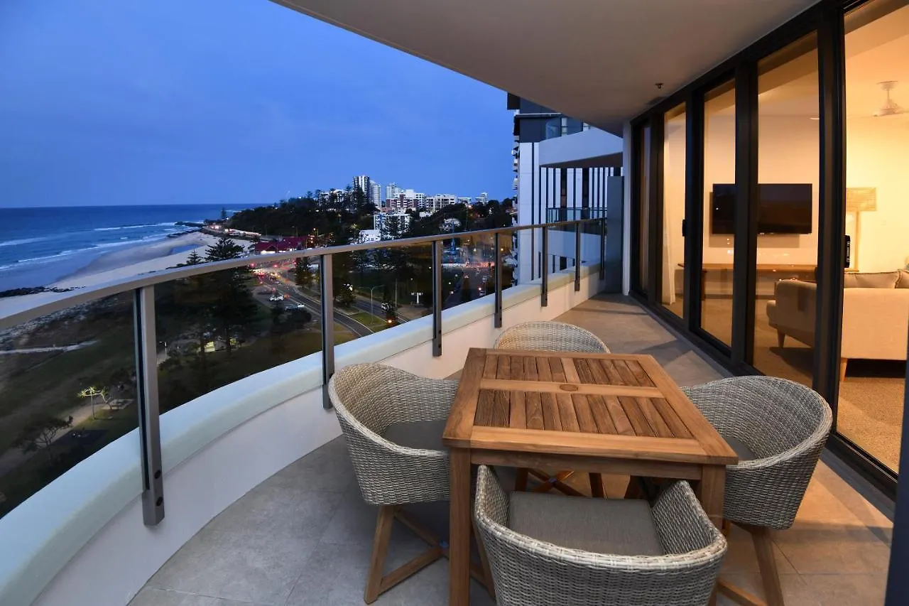 Aparthotel X Kirra Apartments Gold Coast Australia