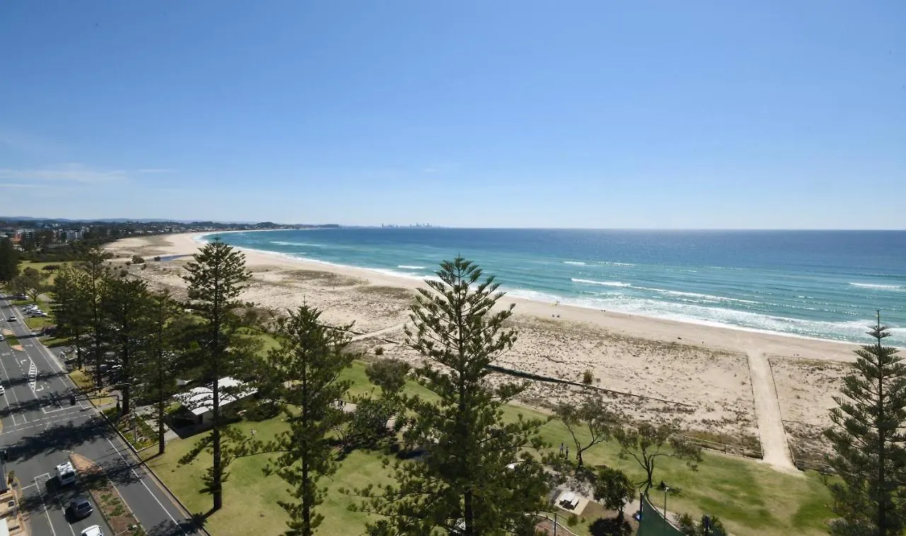 Aparthotel X Kirra Apartments Gold Coast