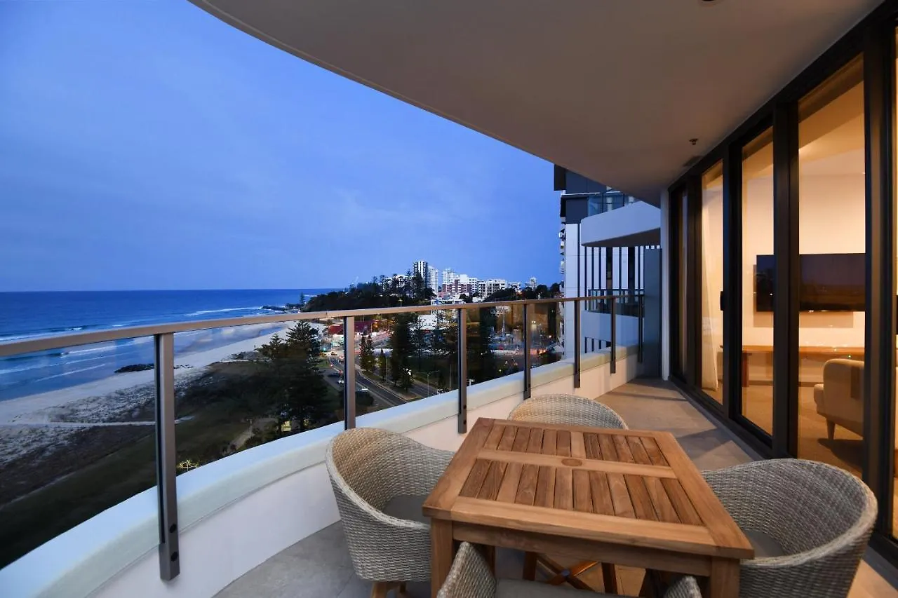 Aparthotel X Kirra Apartments Gold Coast Australia