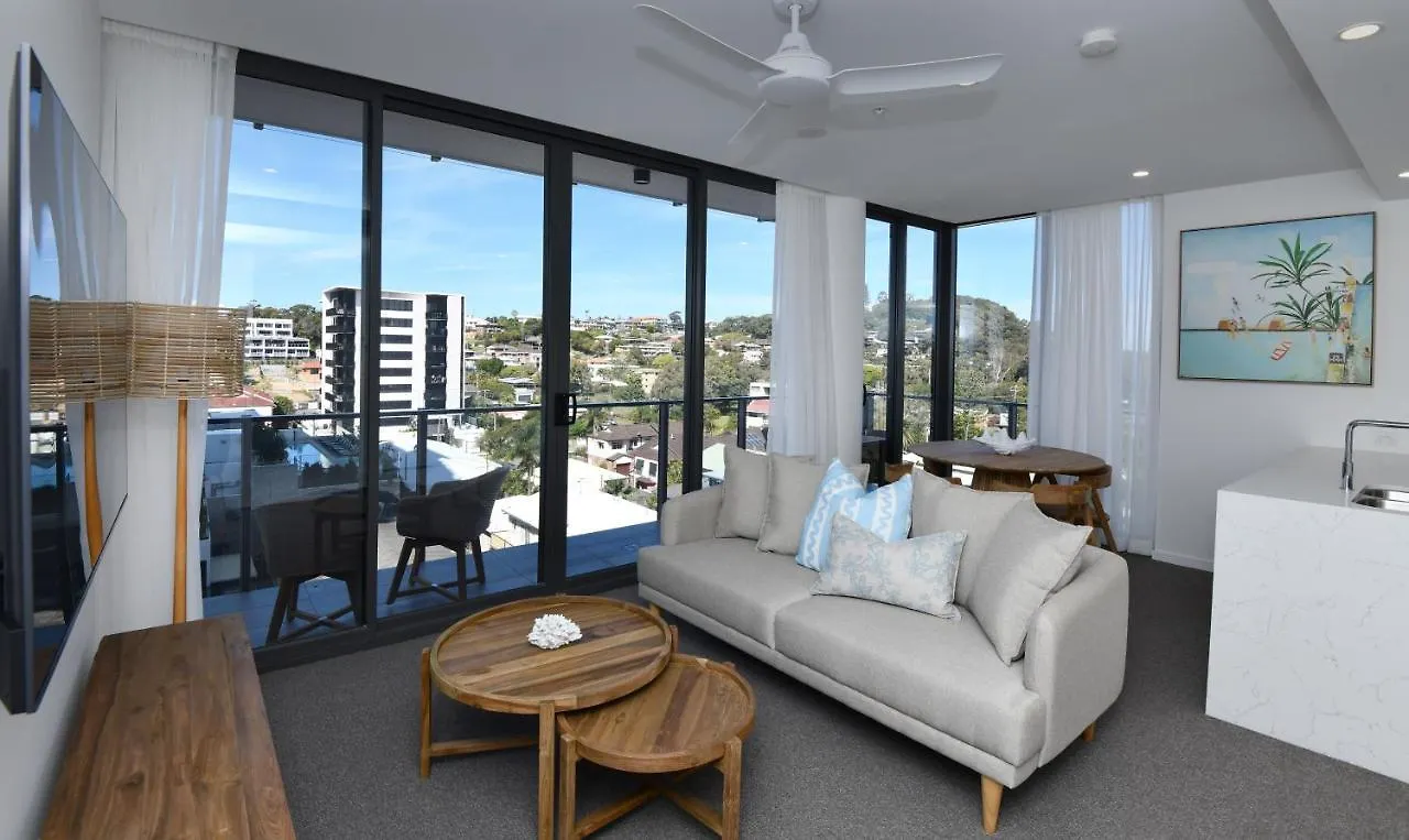 X Kirra Apartments Gold Coast Australia