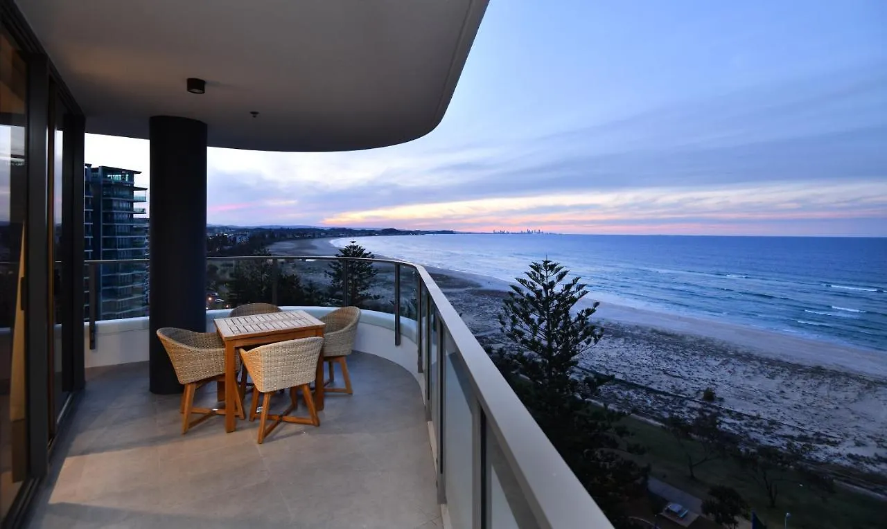 X Kirra Apartments Gold Coast 0*,