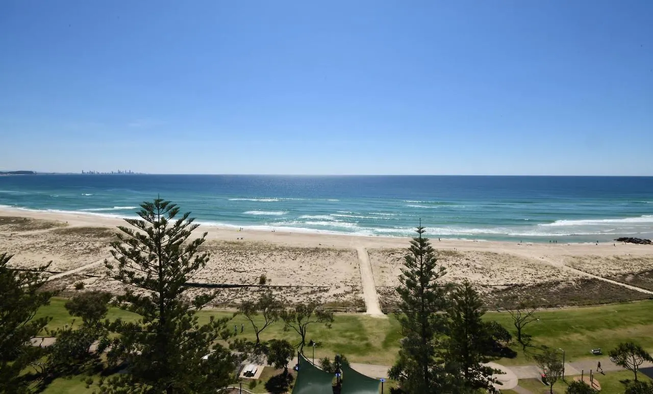 X Kirra Apartments Gold Coast Aparthotel