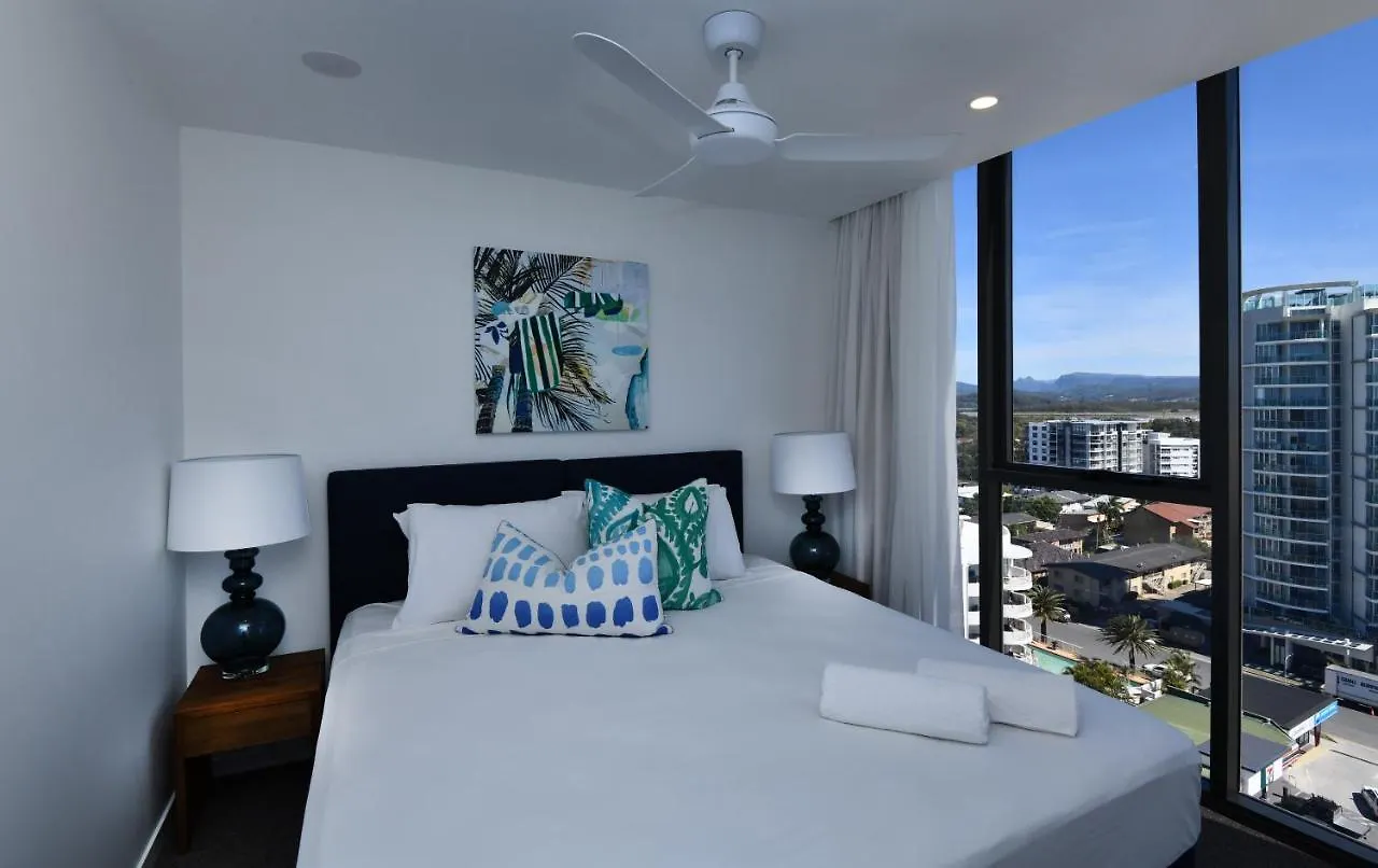 Aparthotel X Kirra Apartments Gold Coast Australia
