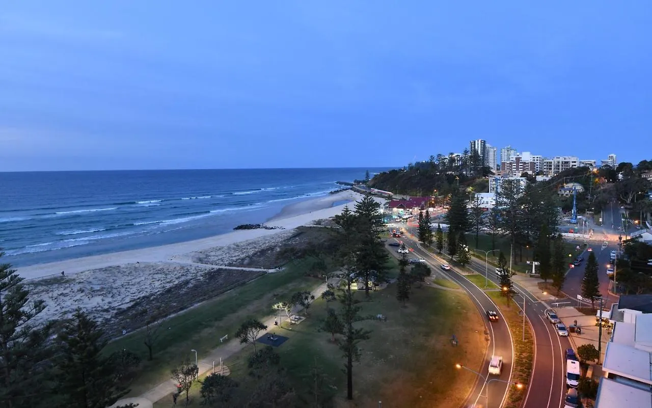 X Kirra Apartments Gold Coast