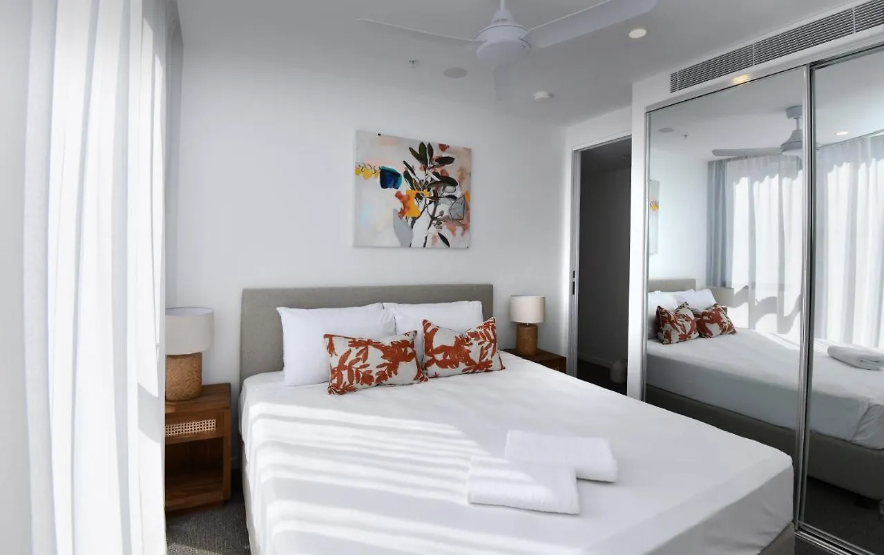 Aparthotel X Kirra Apartments Gold Coast Australia