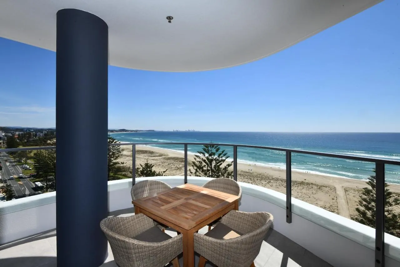 X Kirra Apartments Gold Coast