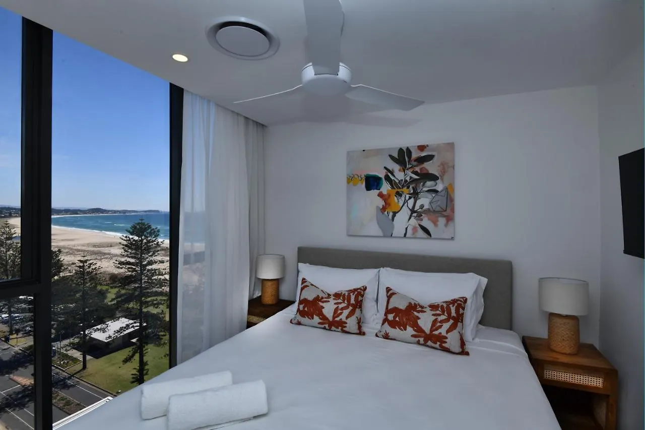 X Kirra Apartments Gold Coast 0*,