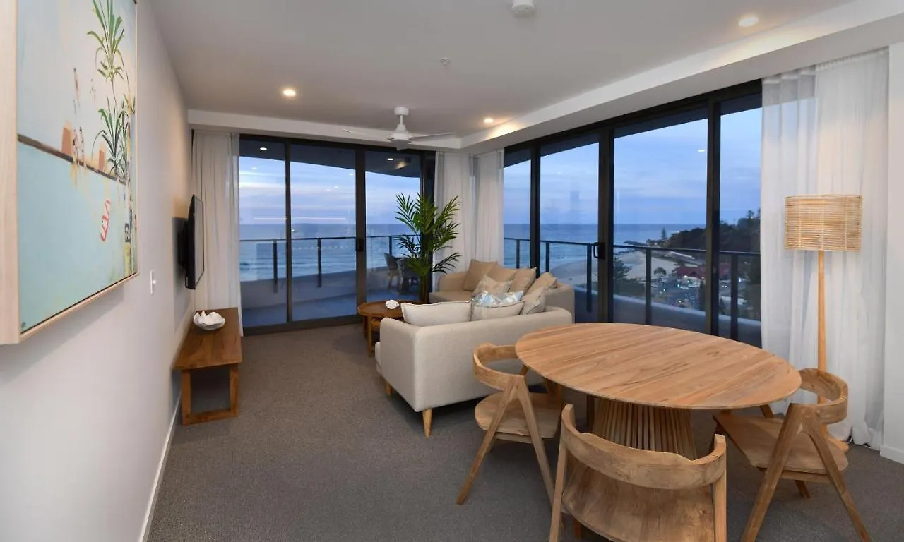 Aparthotel X Kirra Apartments Gold Coast