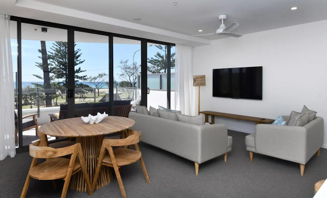 X Kirra Apartments Gold Coast Australia