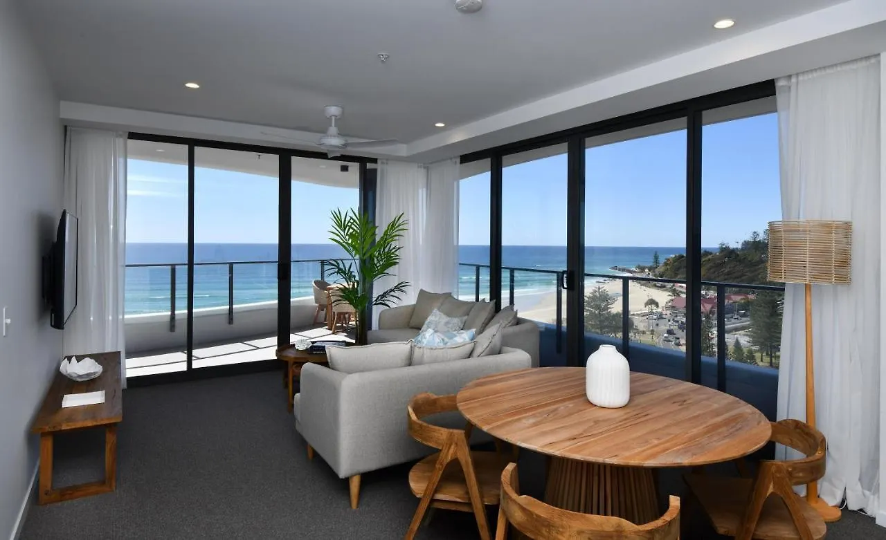 X Kirra Apartments Gold Coast