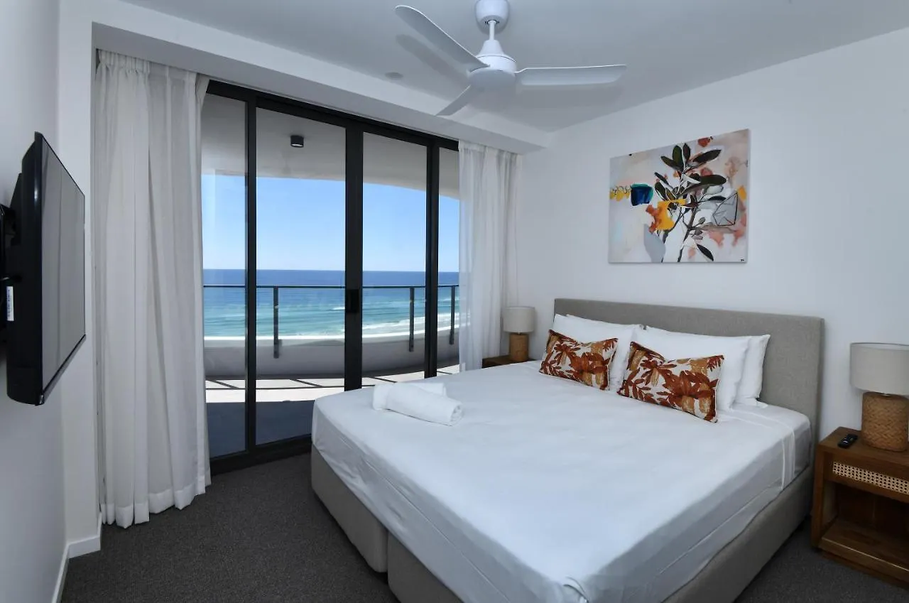Aparthotel X Kirra Apartments Gold Coast