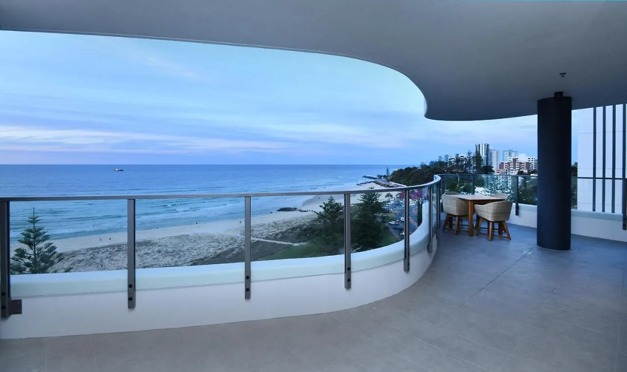 Aparthotel X Kirra Apartments Gold Coast Australia