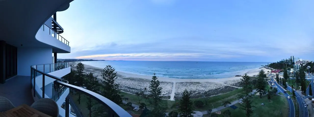 X Kirra Apartments Gold Coast 0*,  Australia