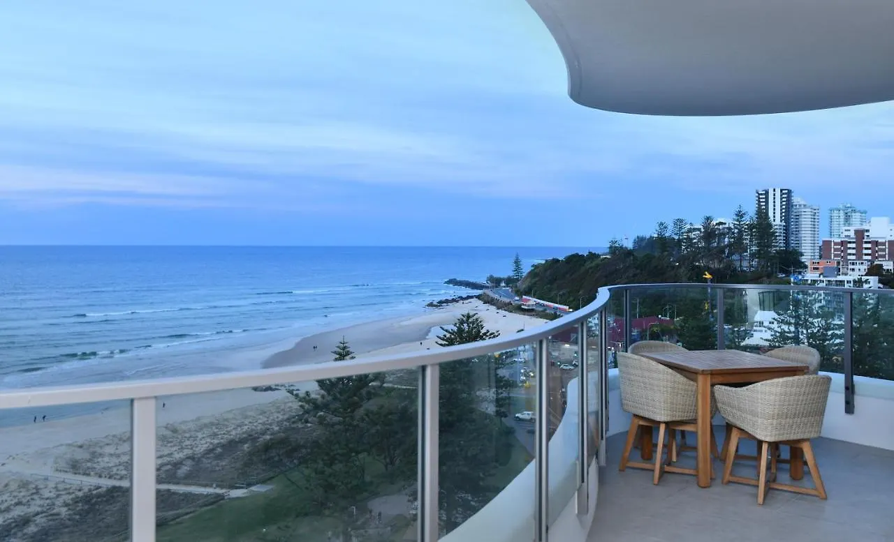 Aparthotel X Kirra Apartments Gold Coast