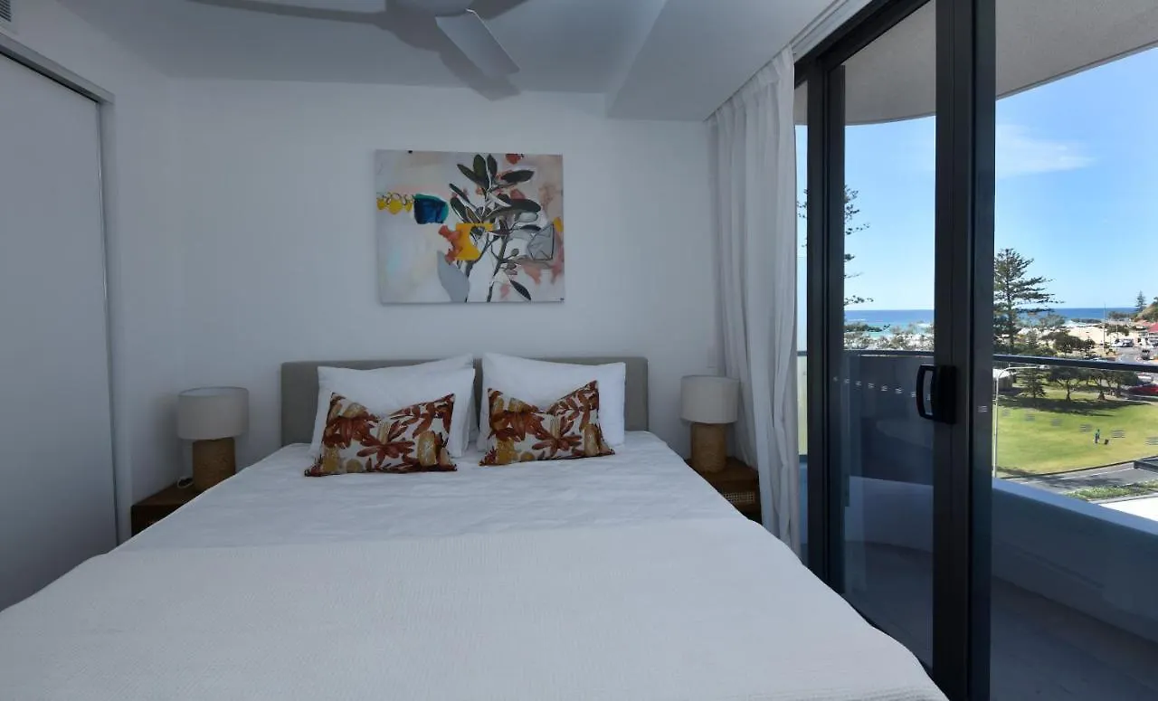 X Kirra Apartments Gold Coast 0*,  Australia
