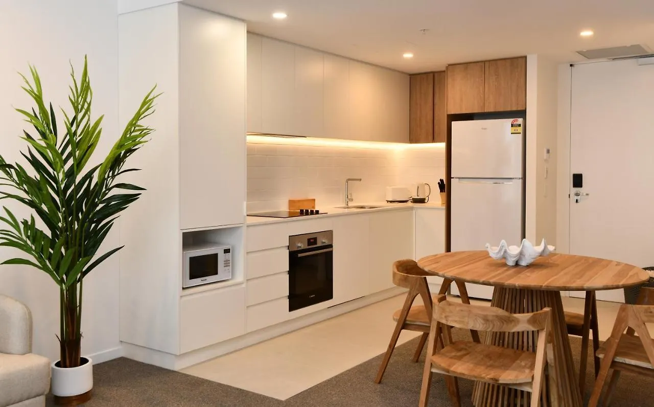 Aparthotel X Kirra Apartments Gold Coast Australia