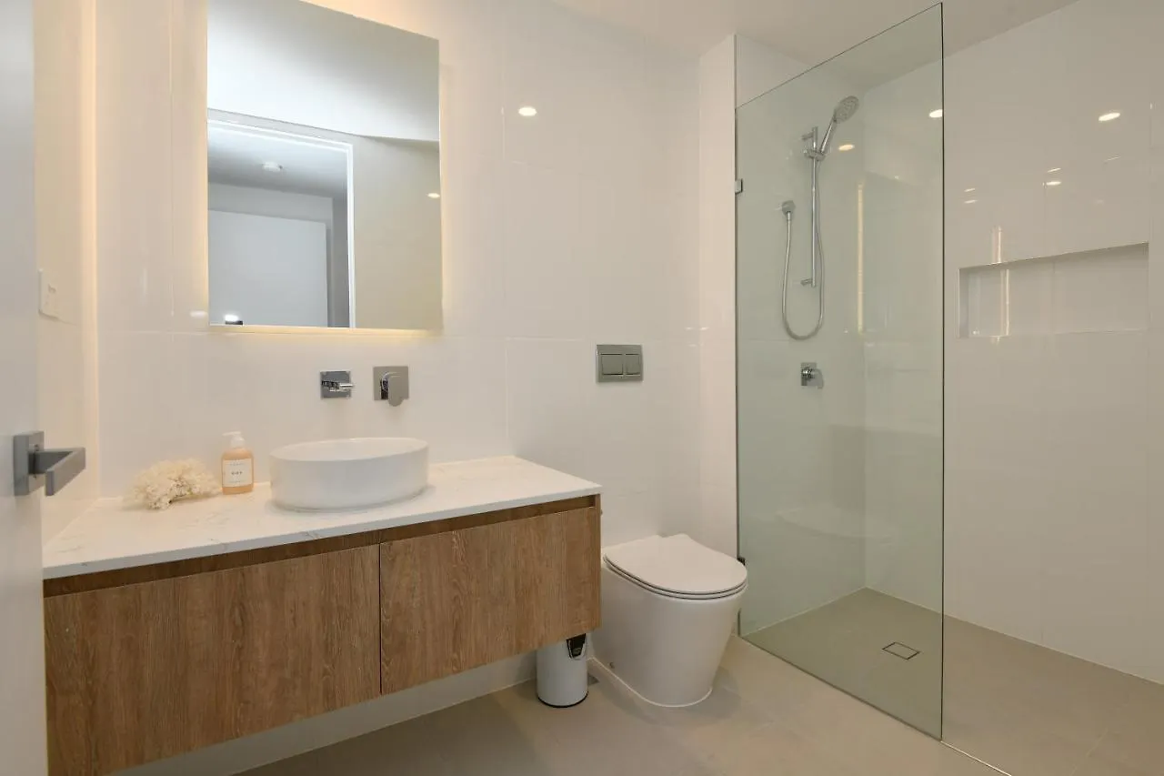X Kirra Apartments Gold Coast 0*,