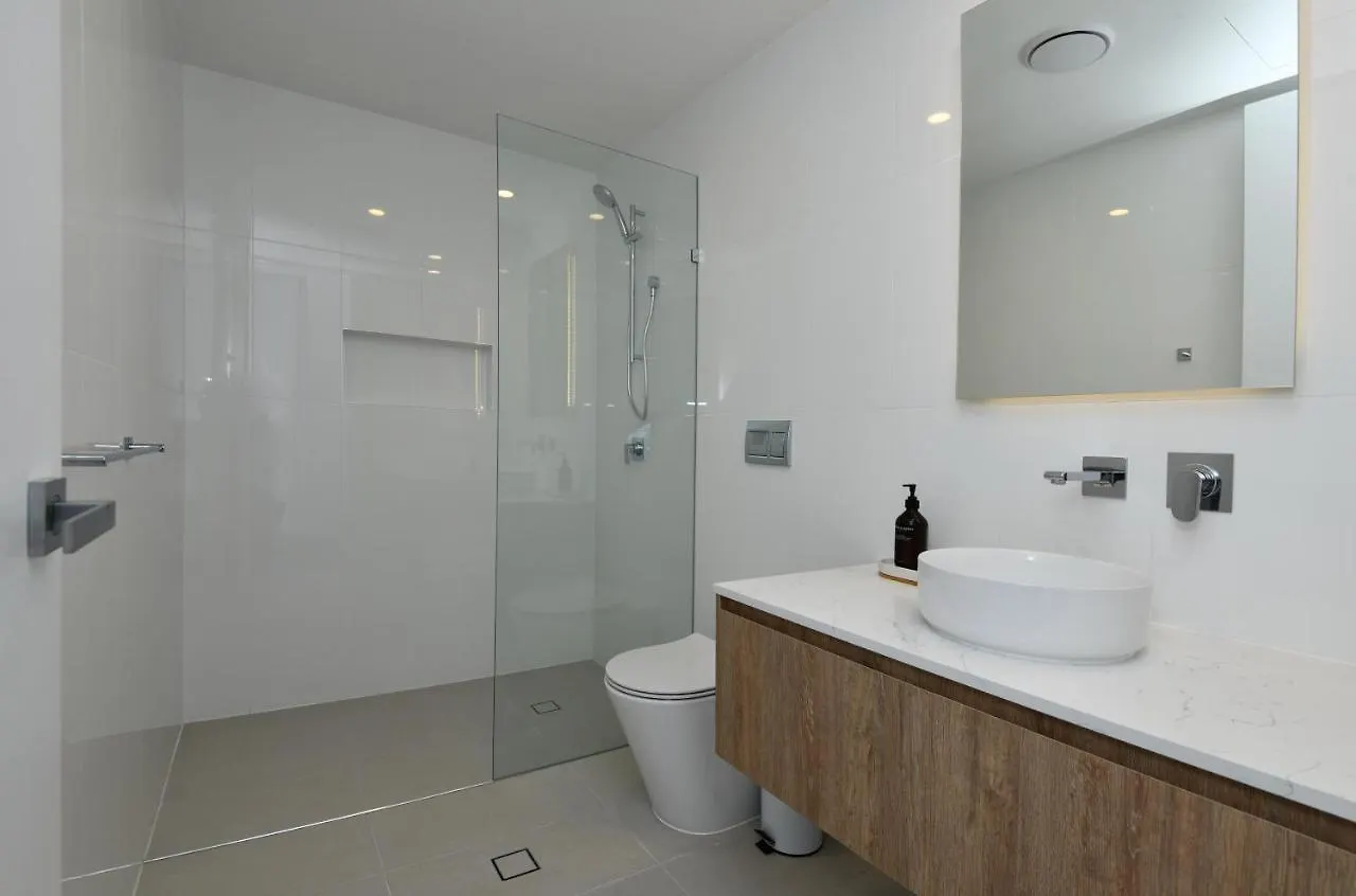 X Kirra Apartments Gold Coast 0*,  Australia