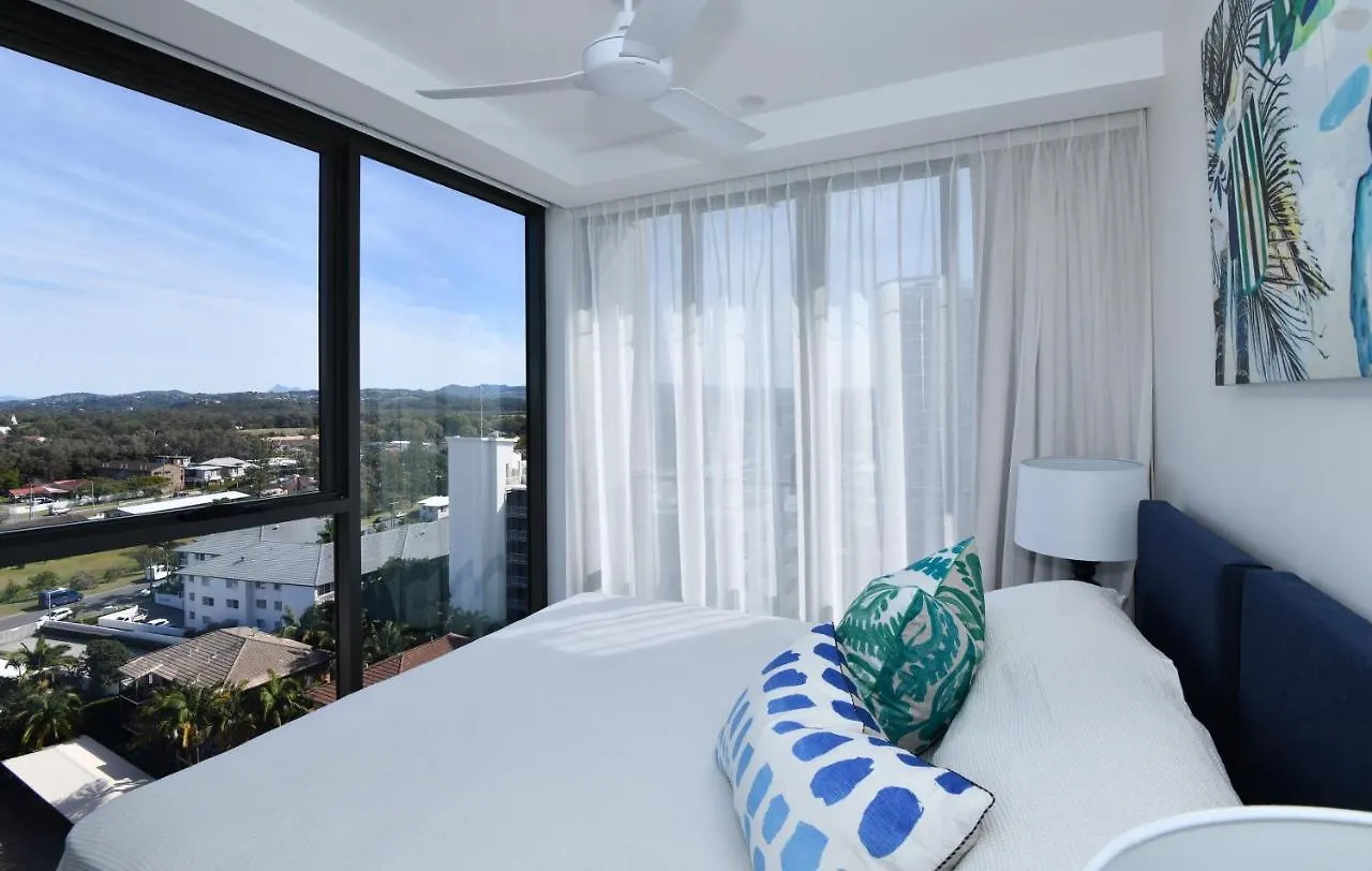X Kirra Apartments Gold Coast Aparthotel