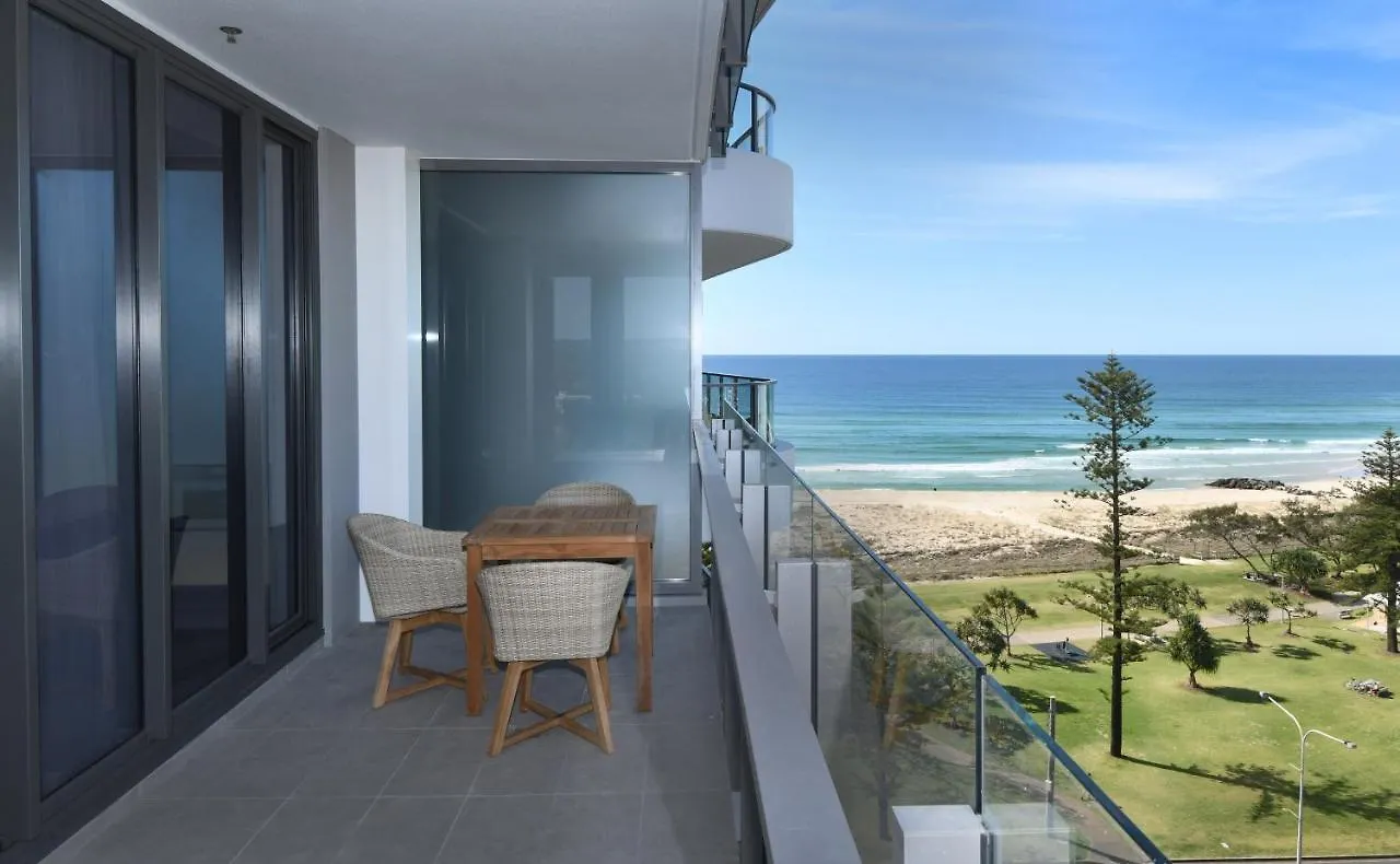 X Kirra Apartments Gold Coast