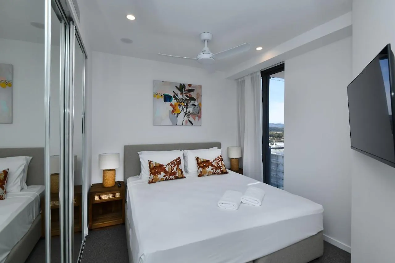 X Kirra Apartments Gold Coast Australia