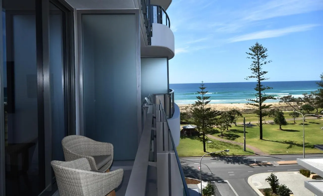 X Kirra Apartments Gold Coast 0*,  Australia
