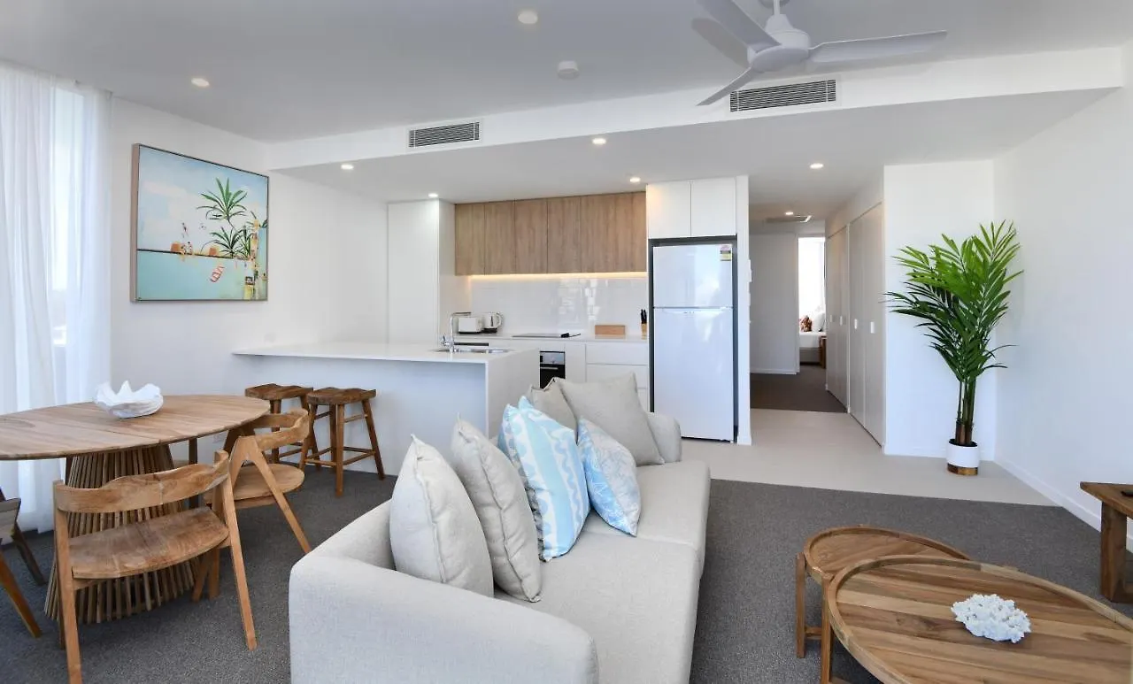 Aparthotel X Kirra Apartments Gold Coast
