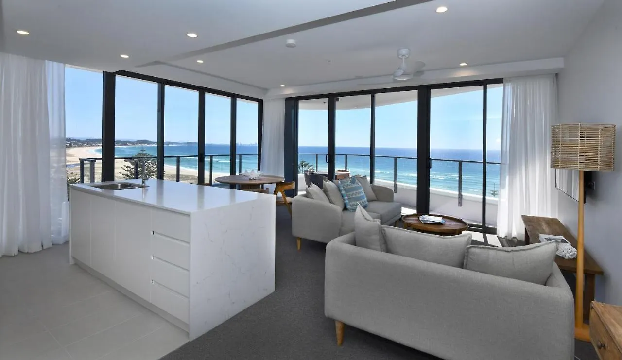 X Kirra Apartments Gold Coast Aparthotel