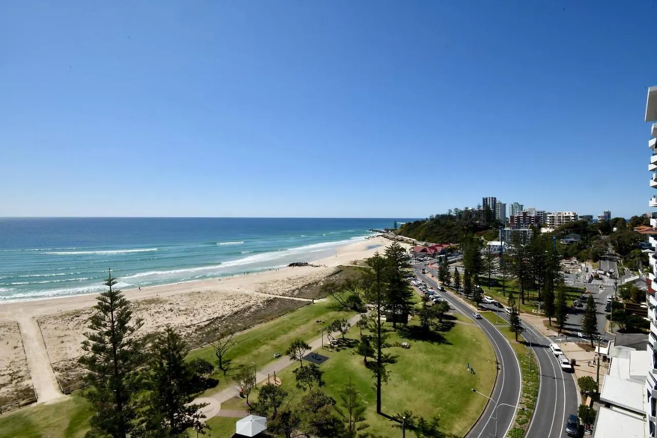 Aparthotel X Kirra Apartments Gold Coast