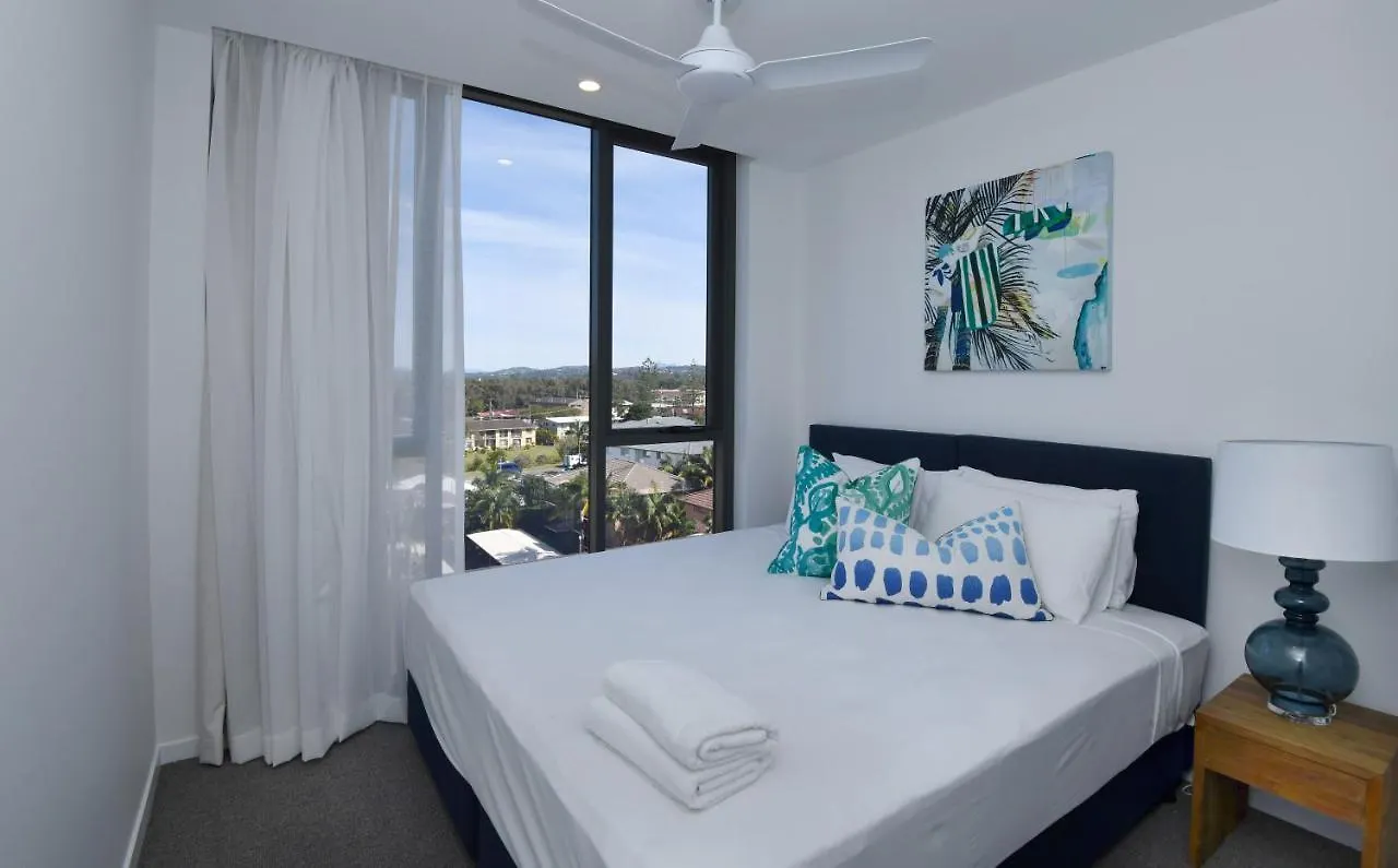 Aparthotel X Kirra Apartments Gold Coast Australia