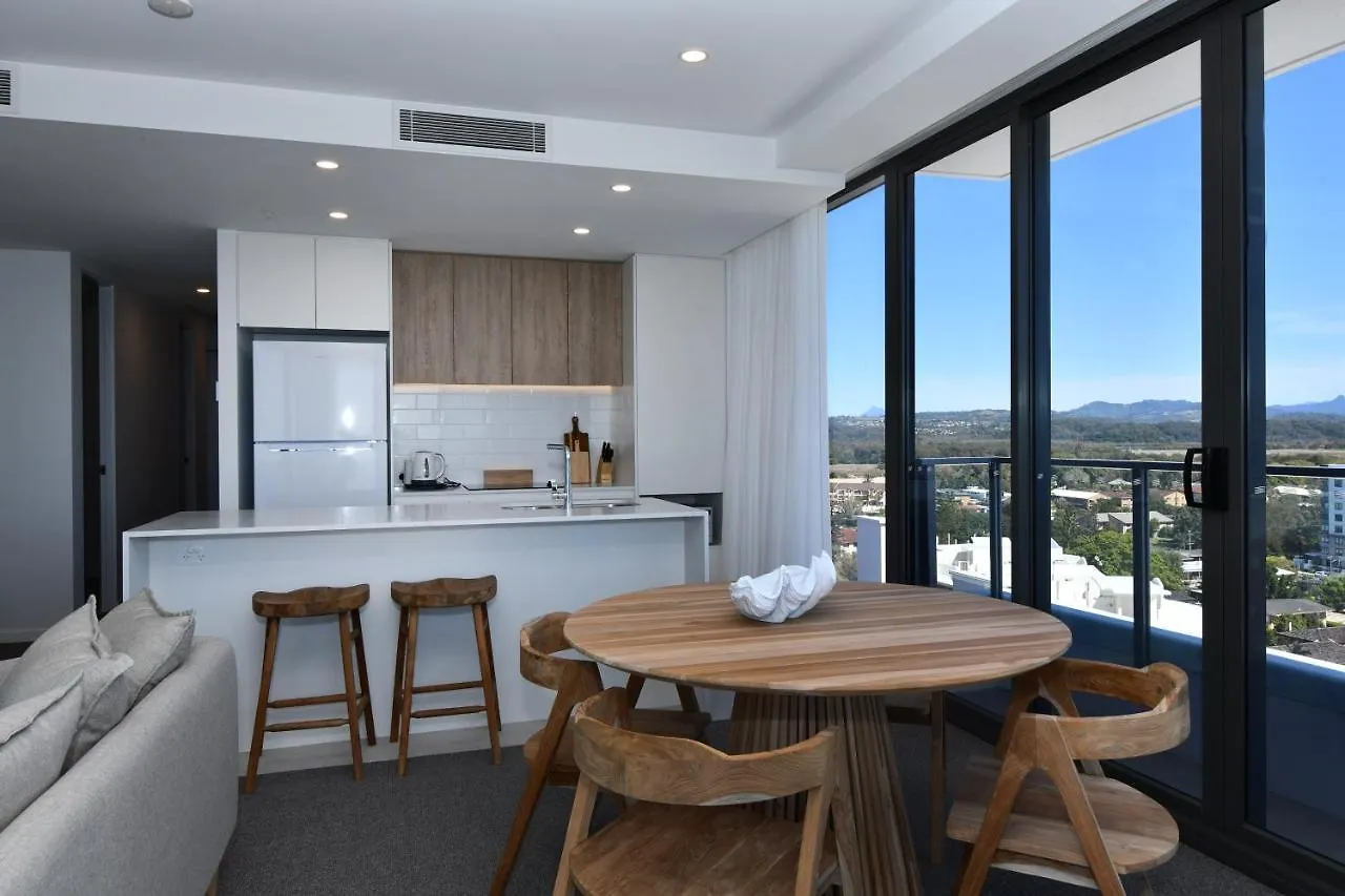 X Kirra Apartments Gold Coast Aparthotel