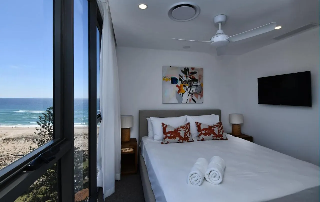 X Kirra Apartments Gold Coast Australia