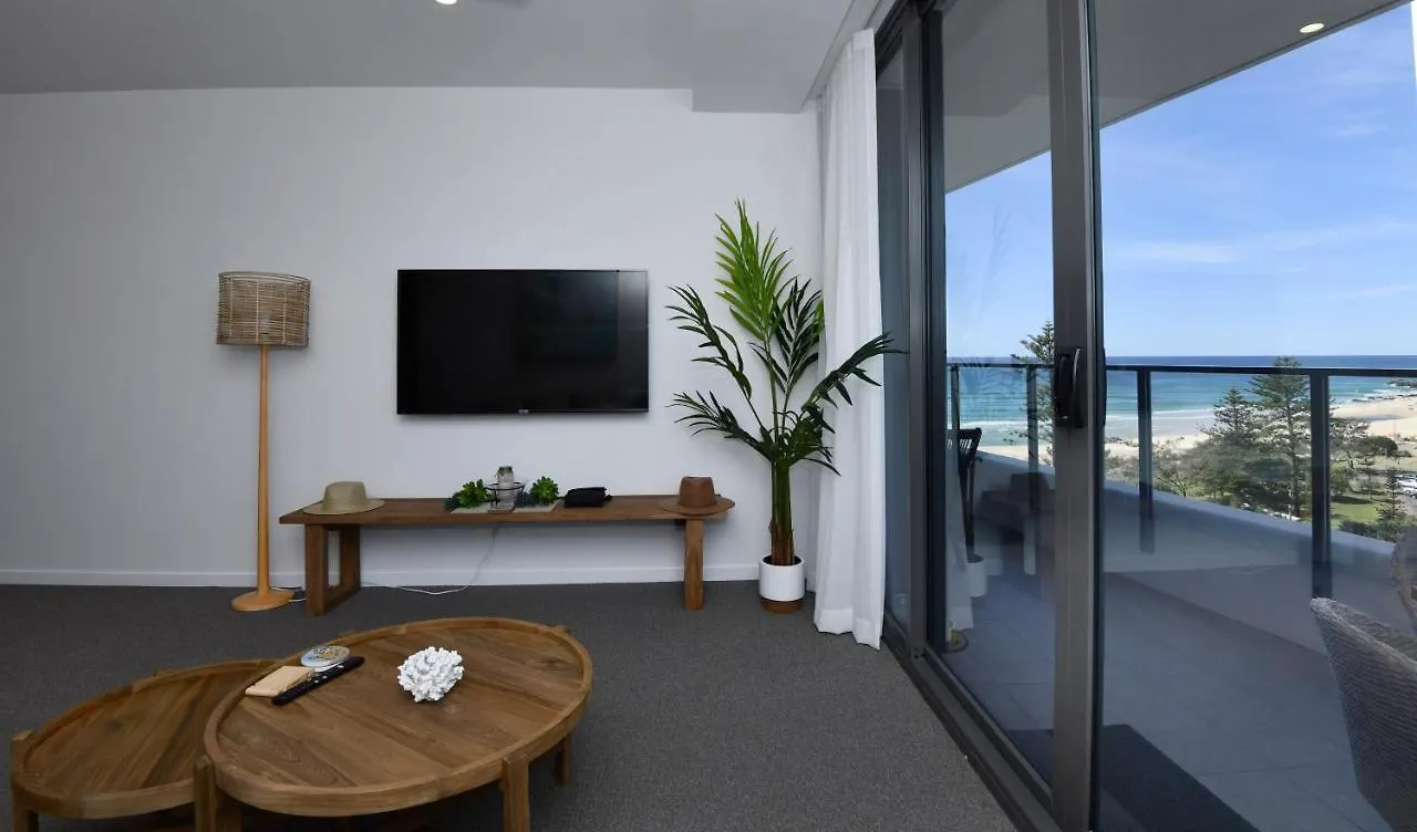 X Kirra Apartments Gold Coast Aparthotel