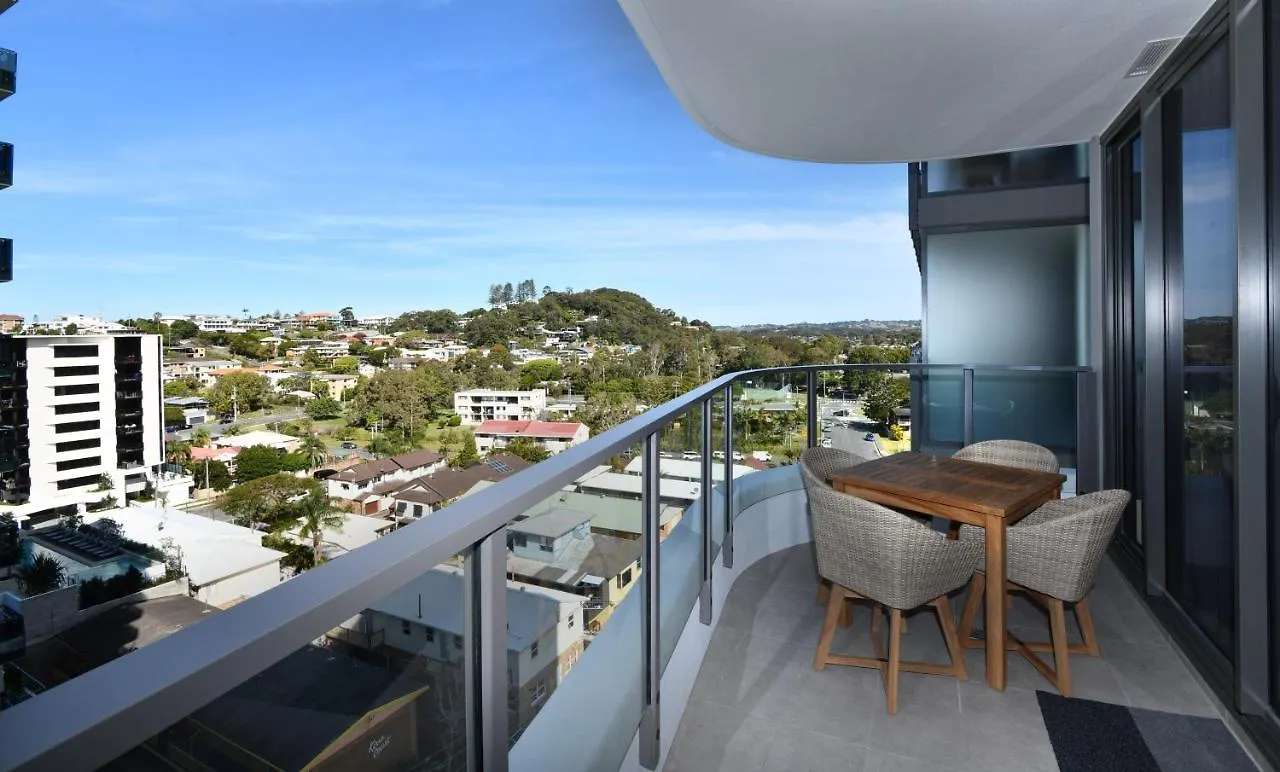 X Kirra Apartments Gold Coast Aparthotel