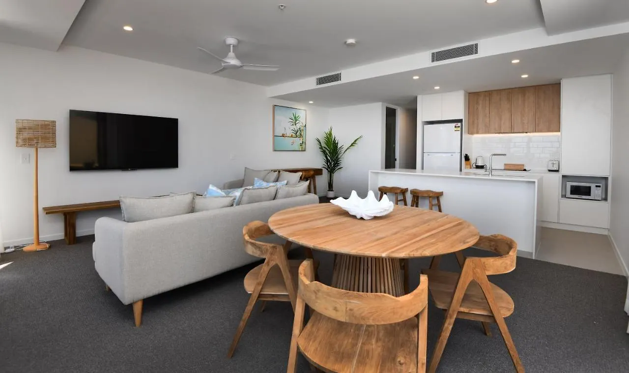 X Kirra Apartments Gold Coast Australia