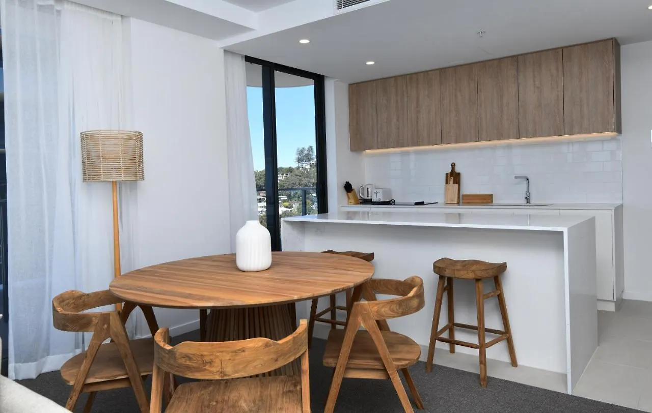X Kirra Apartments Gold Coast Aparthotel