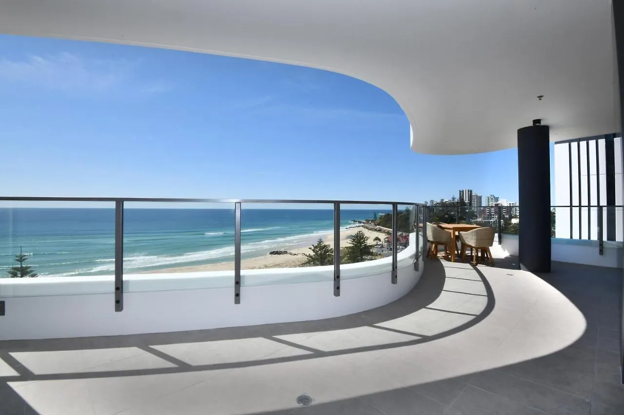 Aparthotel X Kirra Apartments Gold Coast