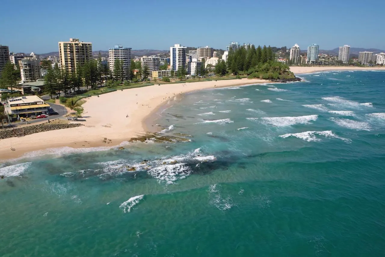 X Kirra Apartments Gold Coast