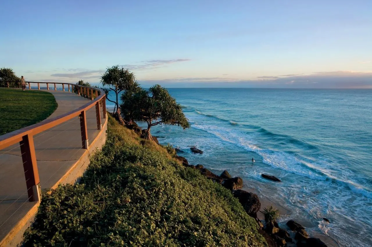 X Kirra Apartments Gold Coast Aparthotel