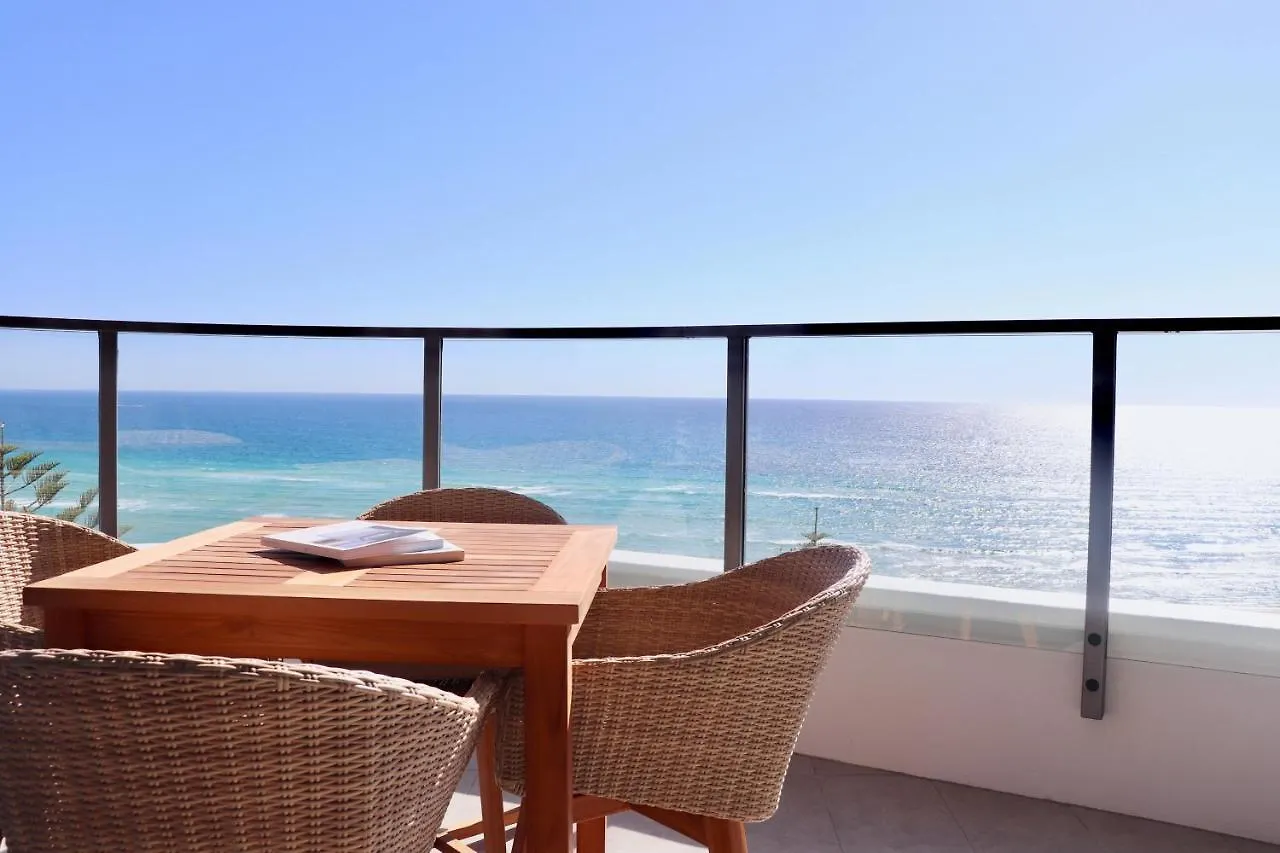 X Kirra Apartments Gold Coast 0*,  Australia