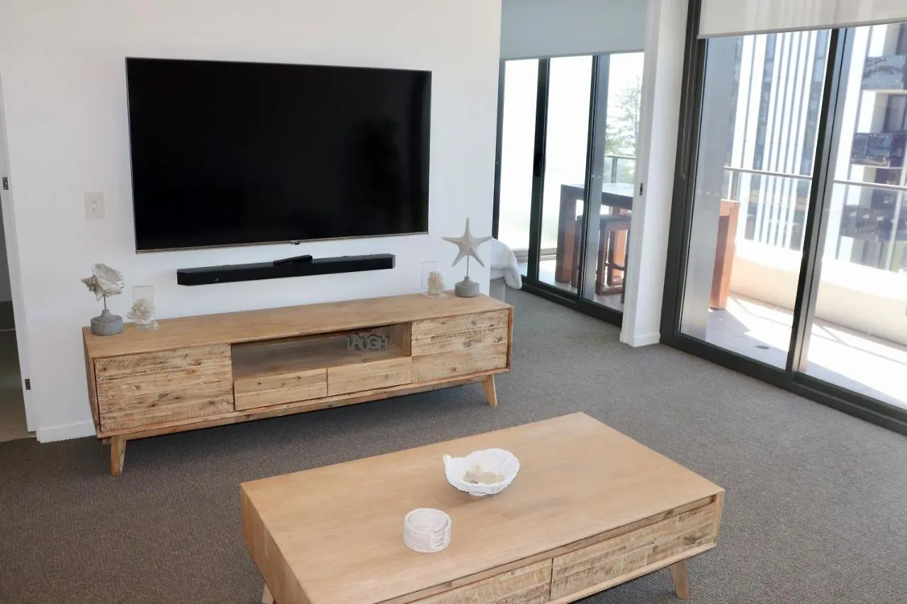 X Kirra Apartments Gold Coast