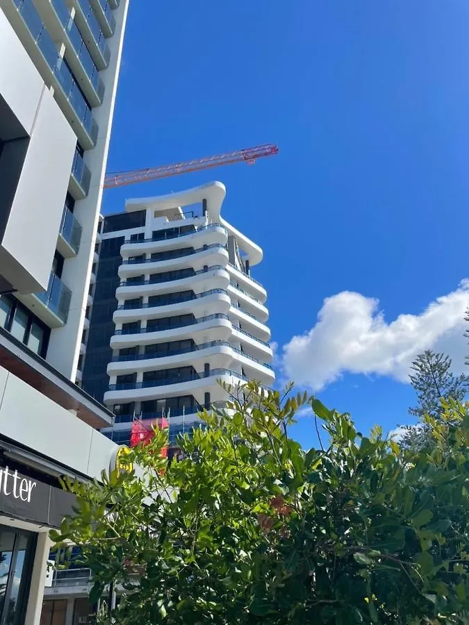 Aparthotel X Kirra Apartments Gold Coast