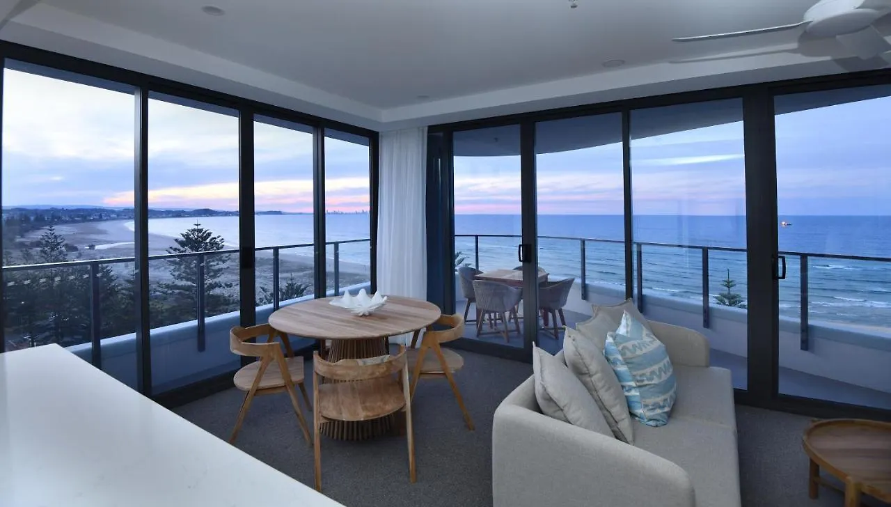 X Kirra Apartments Gold Coast 0*,  Australia