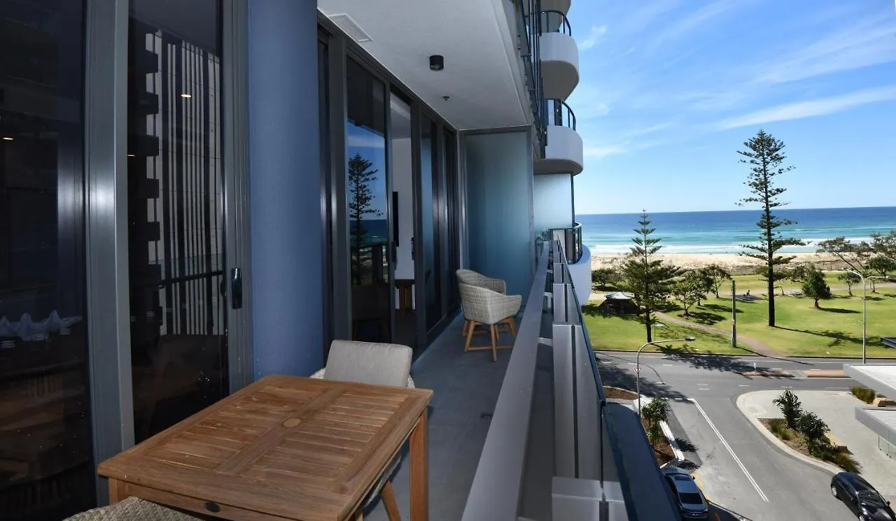 X Kirra Apartments Gold Coast